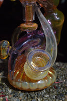 Intricate Sculpted Fumed Rig
