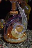 Intricate Sculpted Fumed Rig