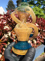 Fume and Crop Circle Recycler