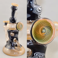 Collaboration Tangie Penetration Station Recycler