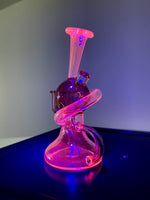 Lucy and Gold Ruby Recycler