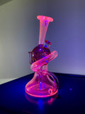 Lucy and Gold Ruby Recycler