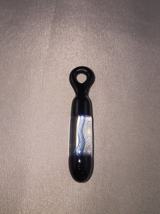 Spiral Fume Pendant