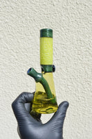 Yellow Crop Square Mini Tube