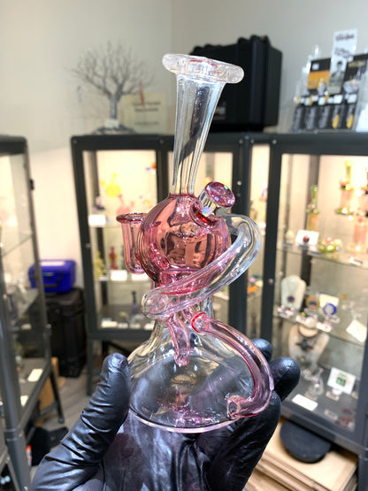 Lucy and Gold Ruby Recycler