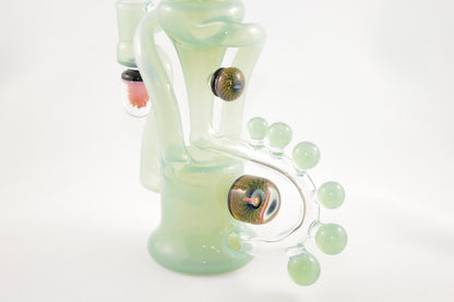 Full Colour Marbled out Recycler