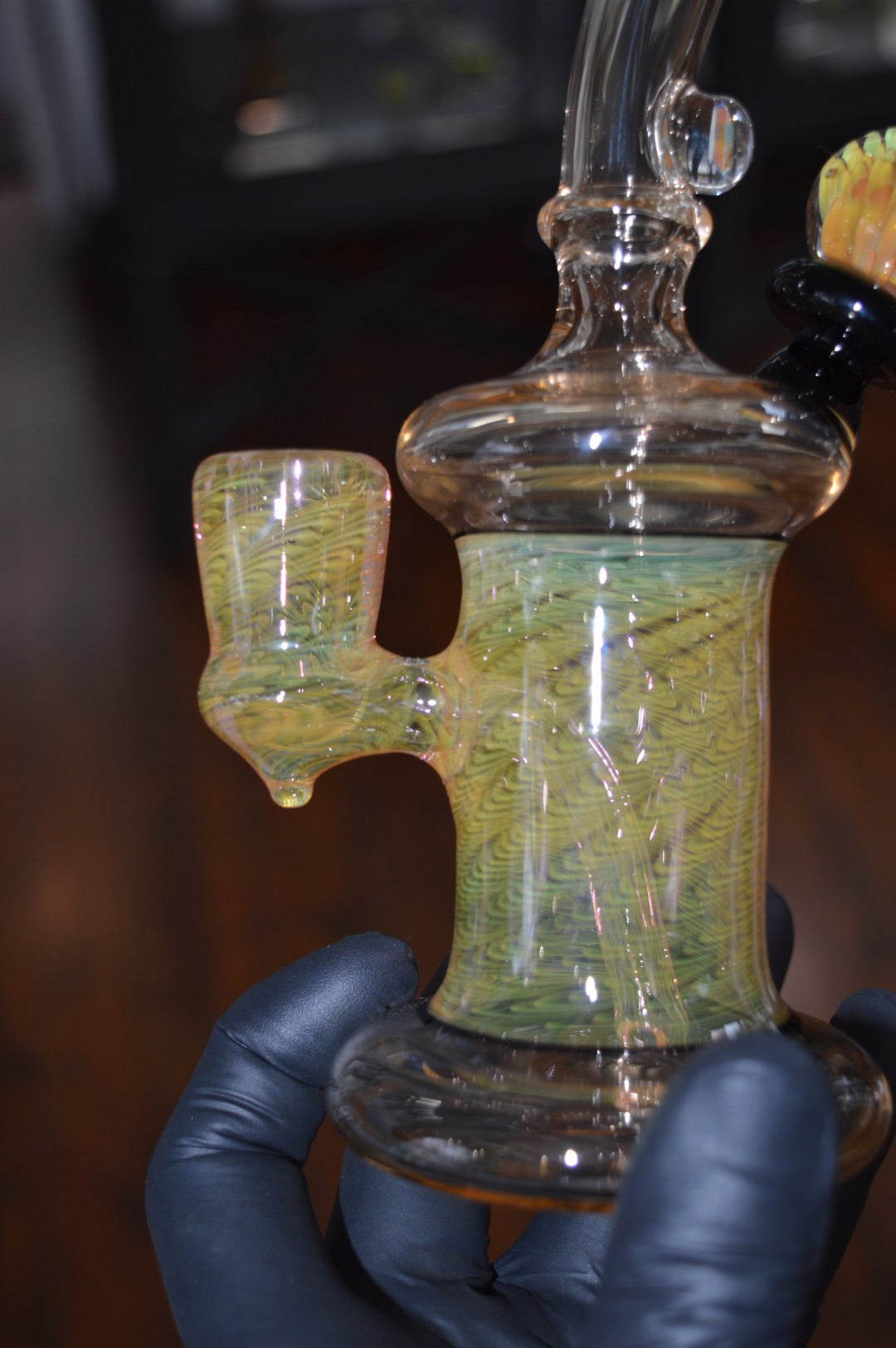EXP 31 CFL Reactive Mini Tube