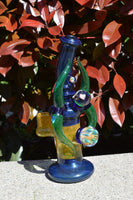 Medium Size Horned Tube