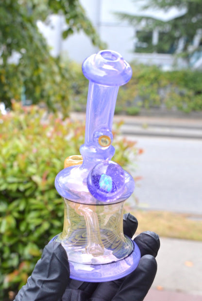 Pink Slyme and Fume Minitube