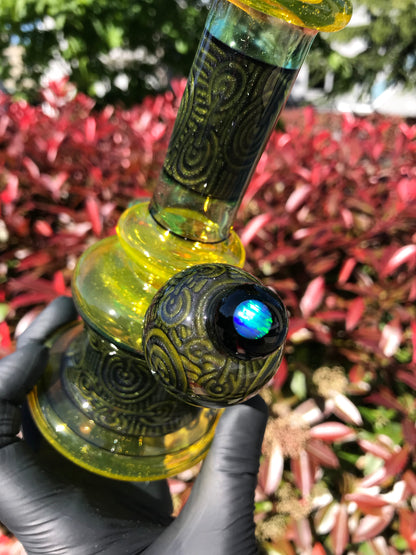 Terps and Hydra Banger Hanger