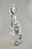 Heady Collab Bub with Matching Jar