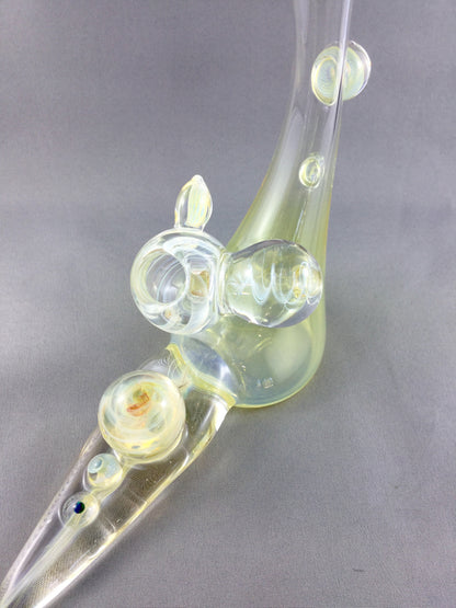 Heady Silver Fumed Slug