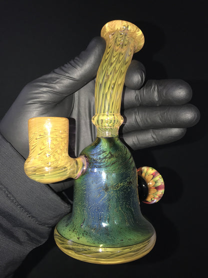 Cosmic fume and Wrap and Rake Tube
