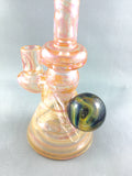 Fully Fumed Wigwag Minitube