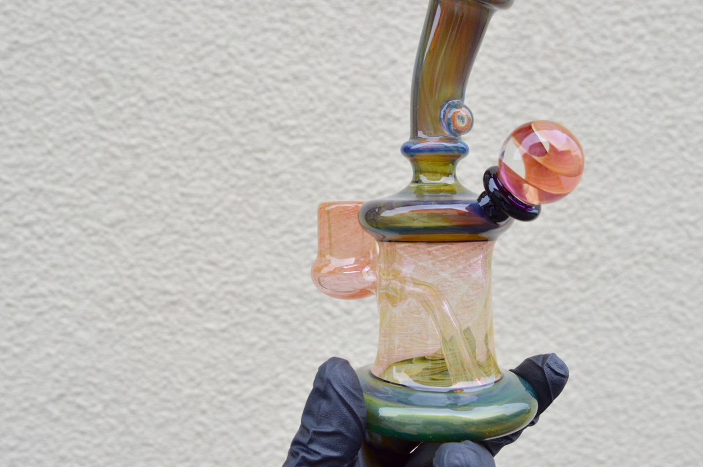 Alien Tech and Fume Minitube