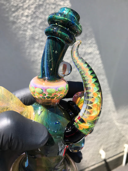 Cosmic Fume and Illuminati Mini Tube