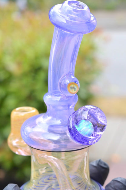Pink Slyme and Fume Minitube