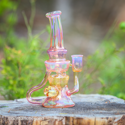 14mm Fume Dot Pump and Dump Recycler
