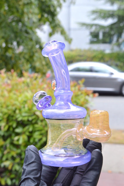 Pink Slyme and Fume Minitube