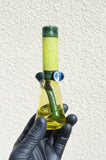 Yellow Crop Square Mini Tube