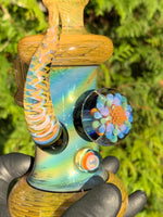 Cobalt Fume Banger Hanger