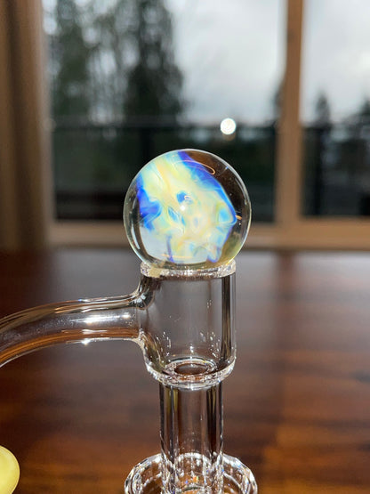 Gold/Silver Fume Marbles