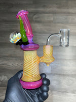Cotton Candy Mini Tube