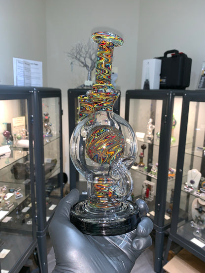 Wigwag Ball Rig