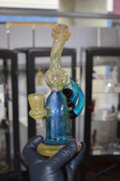 Cosmic Fume Mini Tube with Meta Terrania Horns