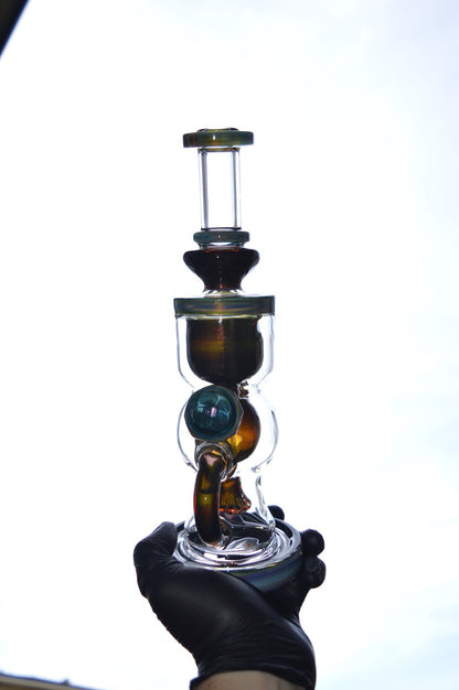 Alien Tech BTK