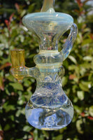 Deep Six Recycler in Silver Fume