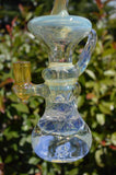 Deep Six Recycler in Silver Fume