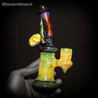 ‘Swamp’ Banger Hanger with Horns