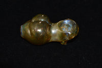 Sculpted Lady Spoon Pipe