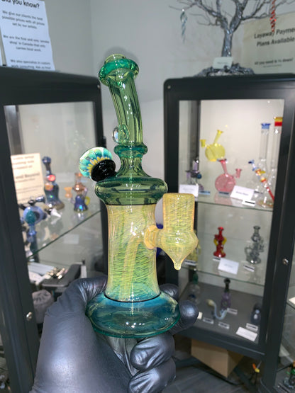 Special Green Piece