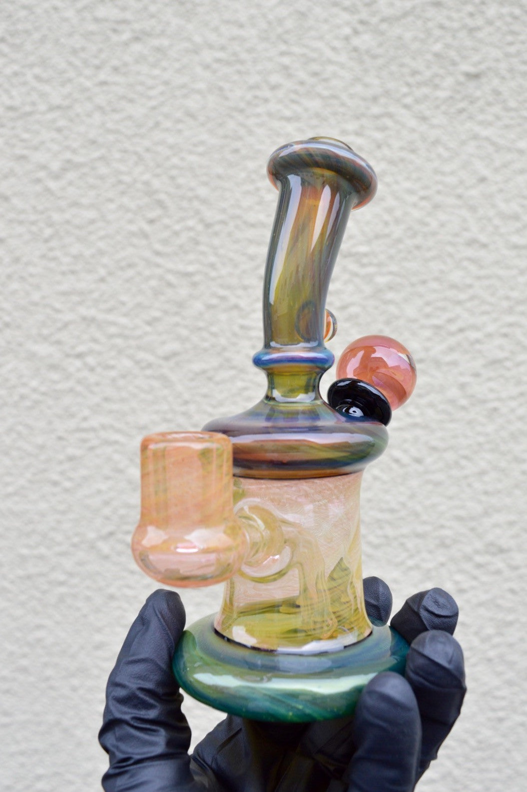 Alien Tech and Fume Minitube
