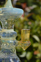 Deep Six Recycler in Silver Fume