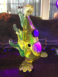 Iklug the Slug Whisperer