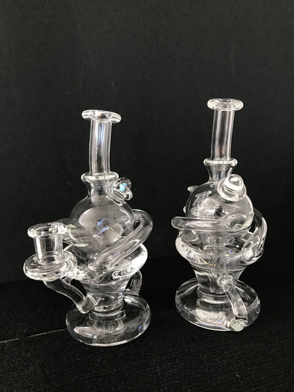 Clear Hydra Recycler