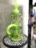 Green Triple Uptake Recycler