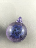 Flower Implosion Pendant