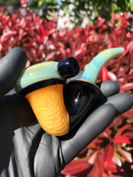 Orange and Green Sherlock