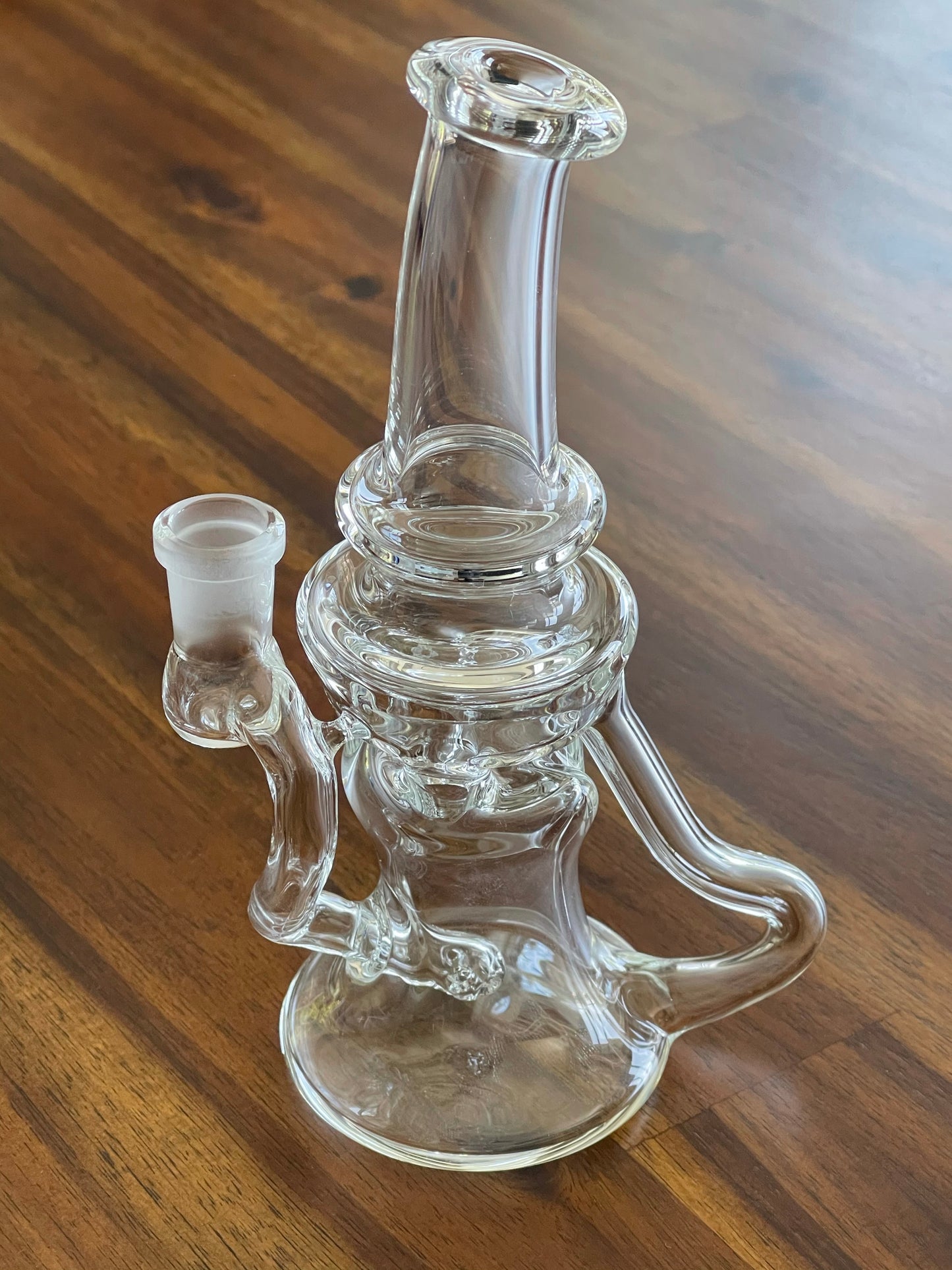 Clear Pump and Dump Recycler