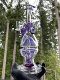Purple Fab Egg