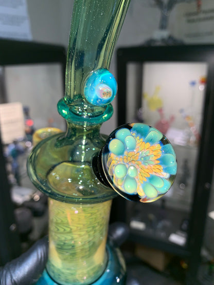 Special Green Piece