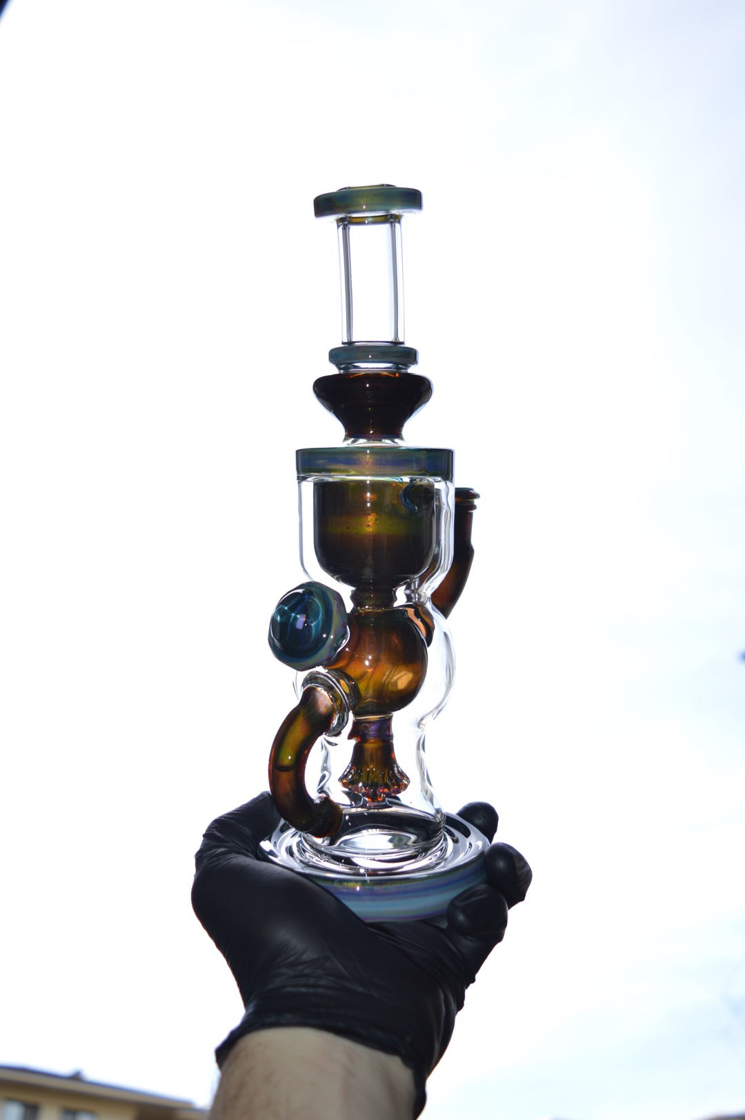 Alien Tech BTK
