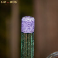 Green and Crop Circle Mini Tube