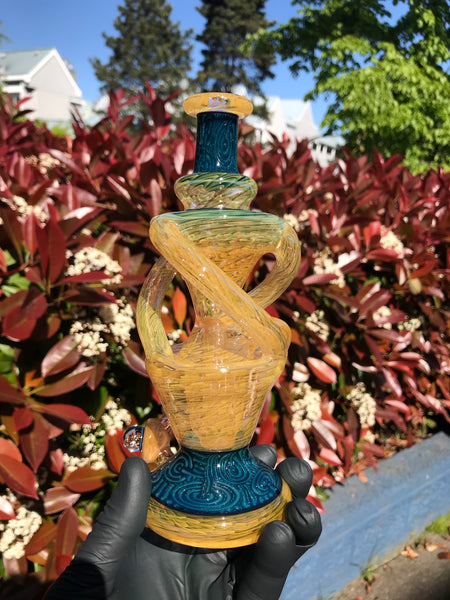 Fume and Crop Circle Recycler