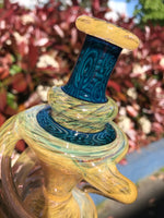 Fume and Crop Circle Recycler