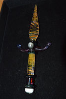 Elegant Glass Knife
